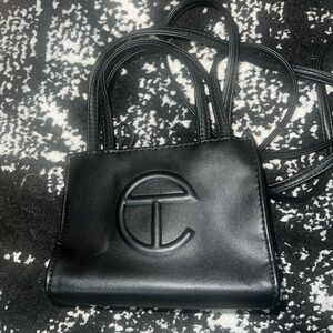 Telfar Small Shopping Crossbody Bag